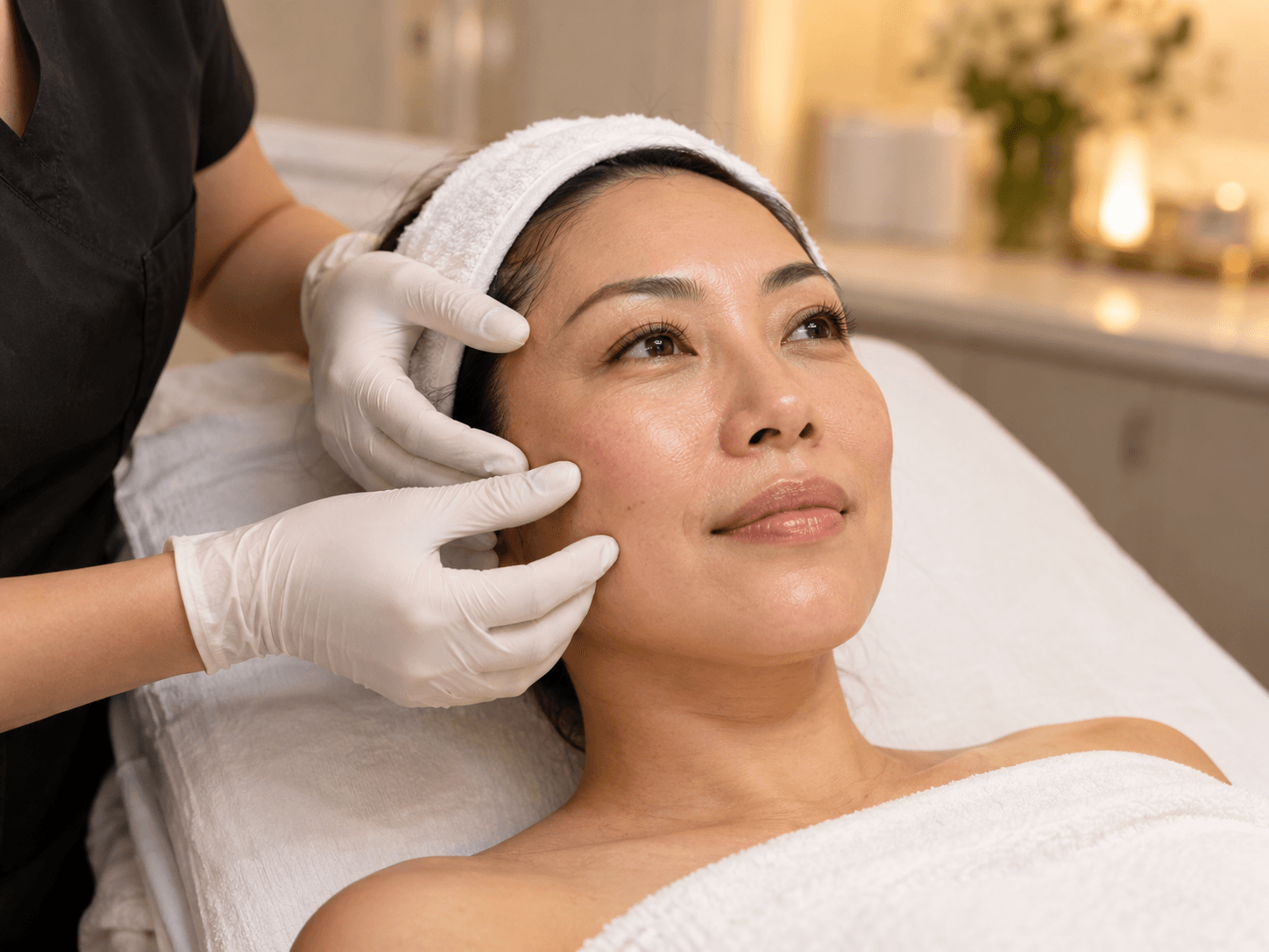 Sculptra at INFUDERM NJ